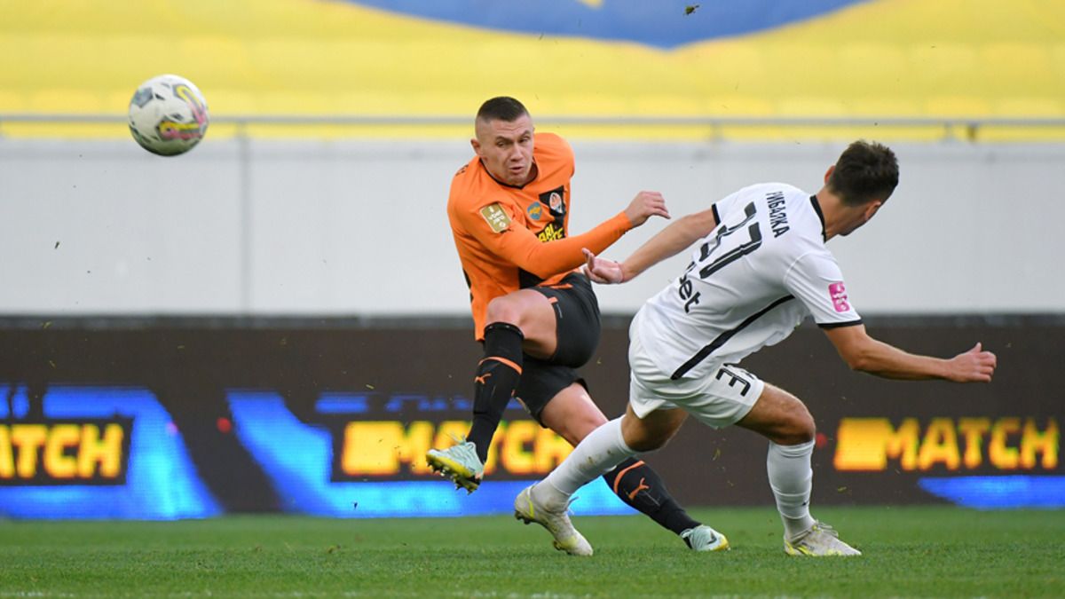 Шахтер – Александрия Шахтер – Александрия