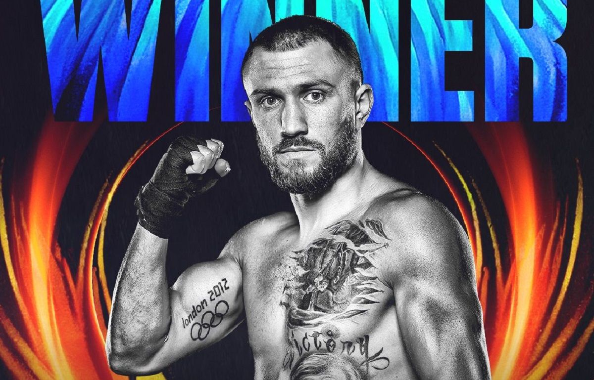 Ломаченко – Ортис – что после победного боя сказал украинец Ломаченко – Ортис – что после победного боя сказал украинец