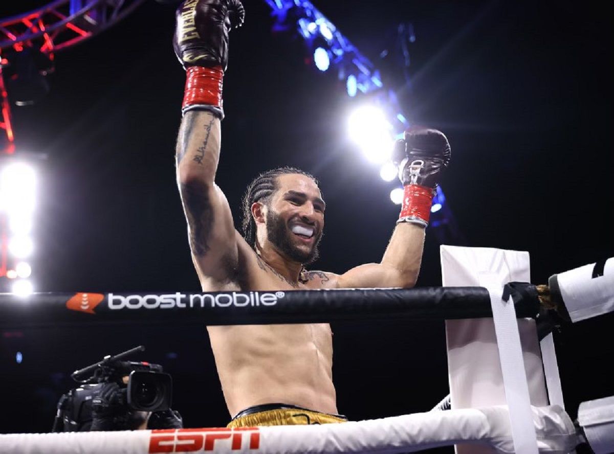 Алі Волш – Вагнер – результат бою 29 жовтня 2022 Алі Волш – Вагнер – результат бою 29 жовтня 2022