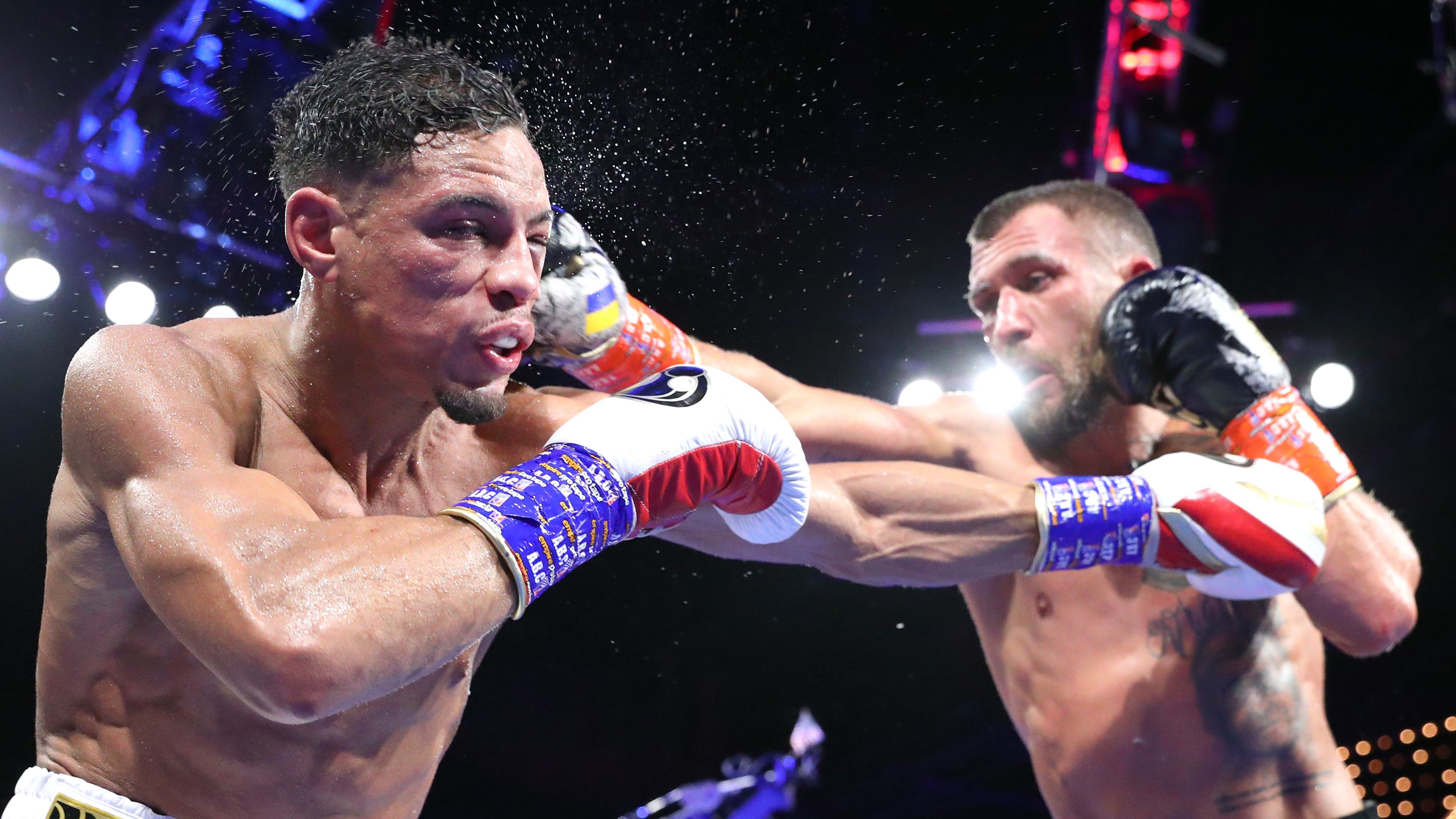 Ломаченко Ортіс статистика бою Ломаченко Ортіс статистика бою