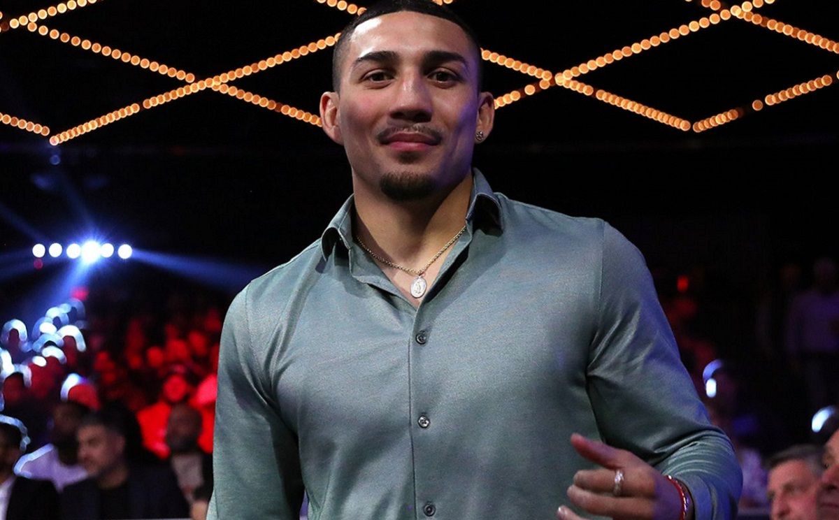 Ломаченко – Ортис – что сказал Теофимо Лопес после боя Ломаченко – Ортис – что сказал Теофимо Лопес после боя