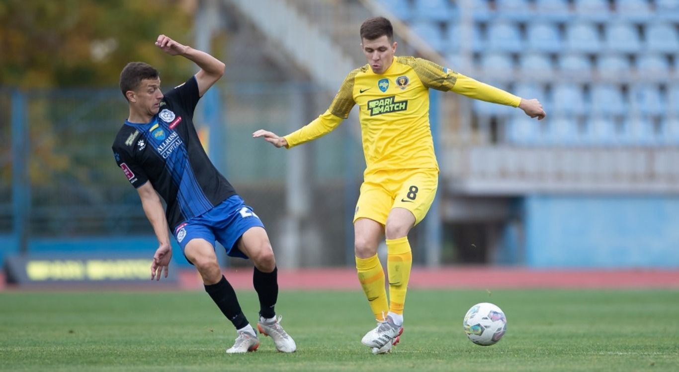 Олександр Піхальонок забив у другому матчі поспіль