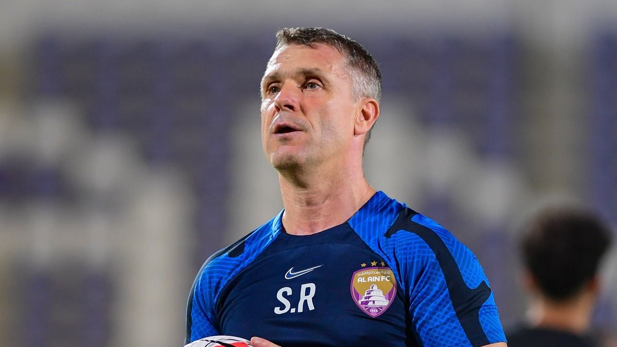 Сергій Ребров Сергій Ребров