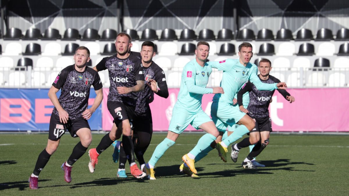 Матч Колос – Верес Матч Колос – Верес