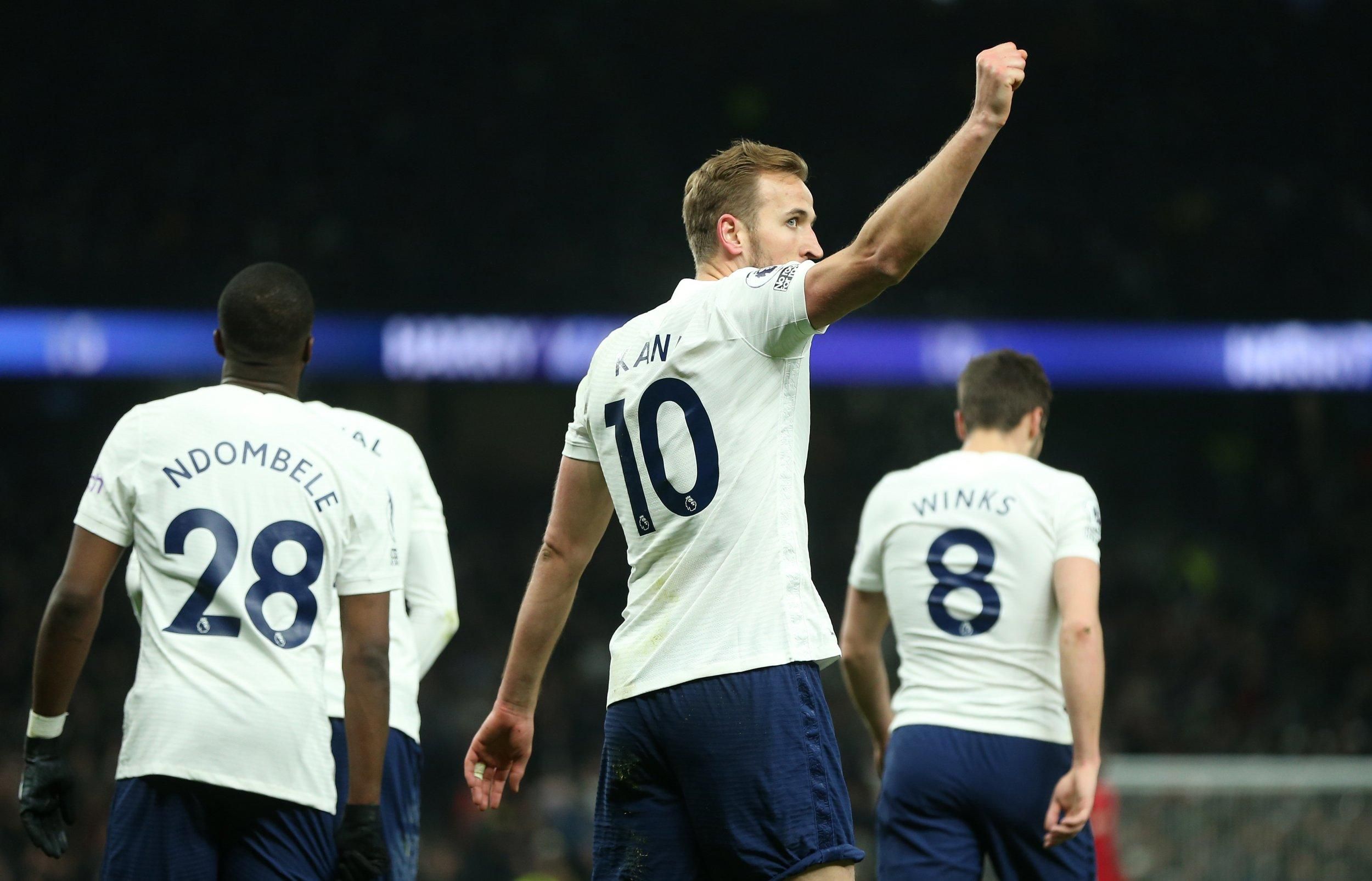 Тоттенхэм лидирует в группе Лиги чемпионов, но может и не выйти в плей-офф: кто им помешает - 24 канал Тоттенхэм лидирует в группе Лиги чемпионов, но может и не выйти в плей-офф: кто им помешает - 24 канал