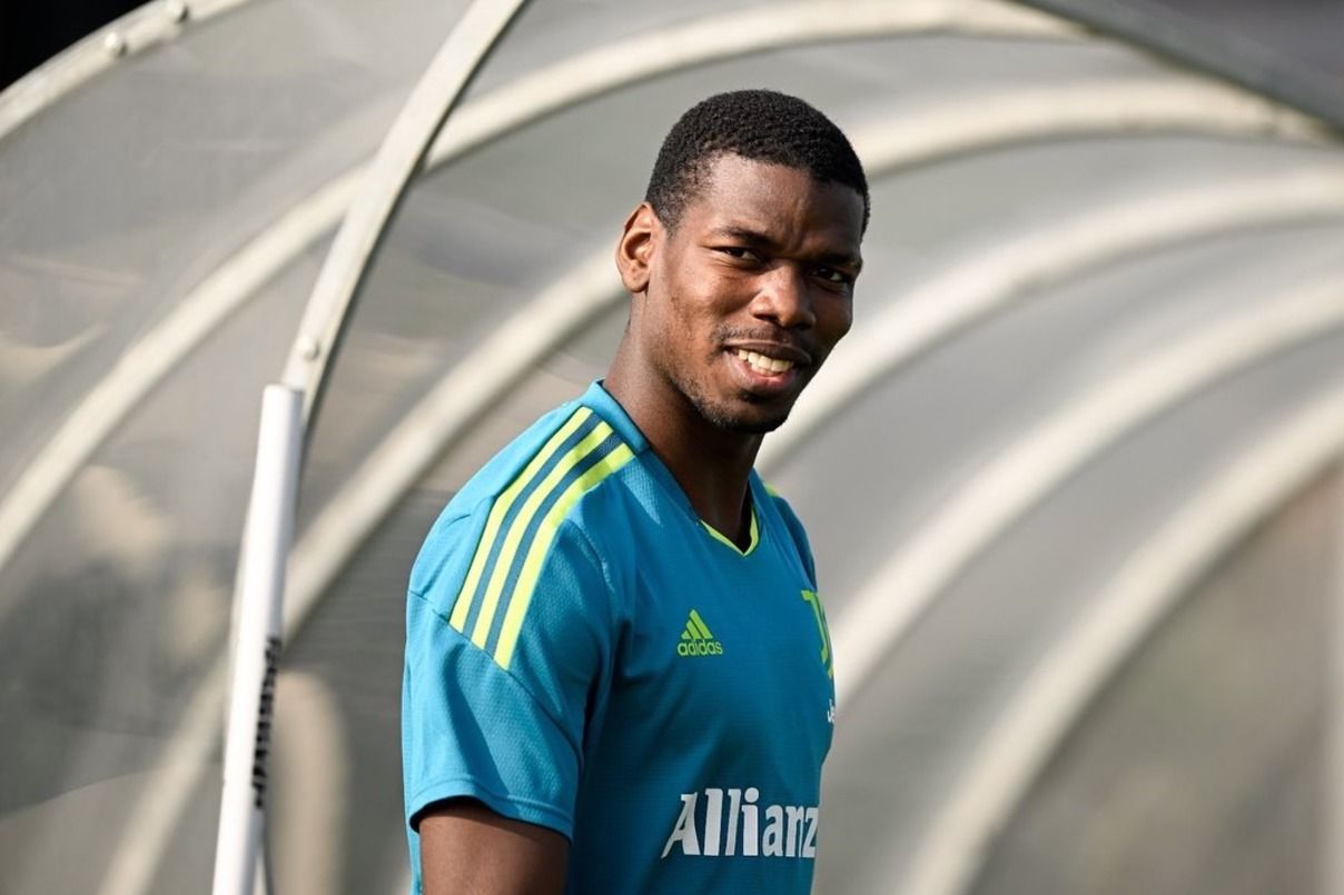 Поль Погба Поль Погба