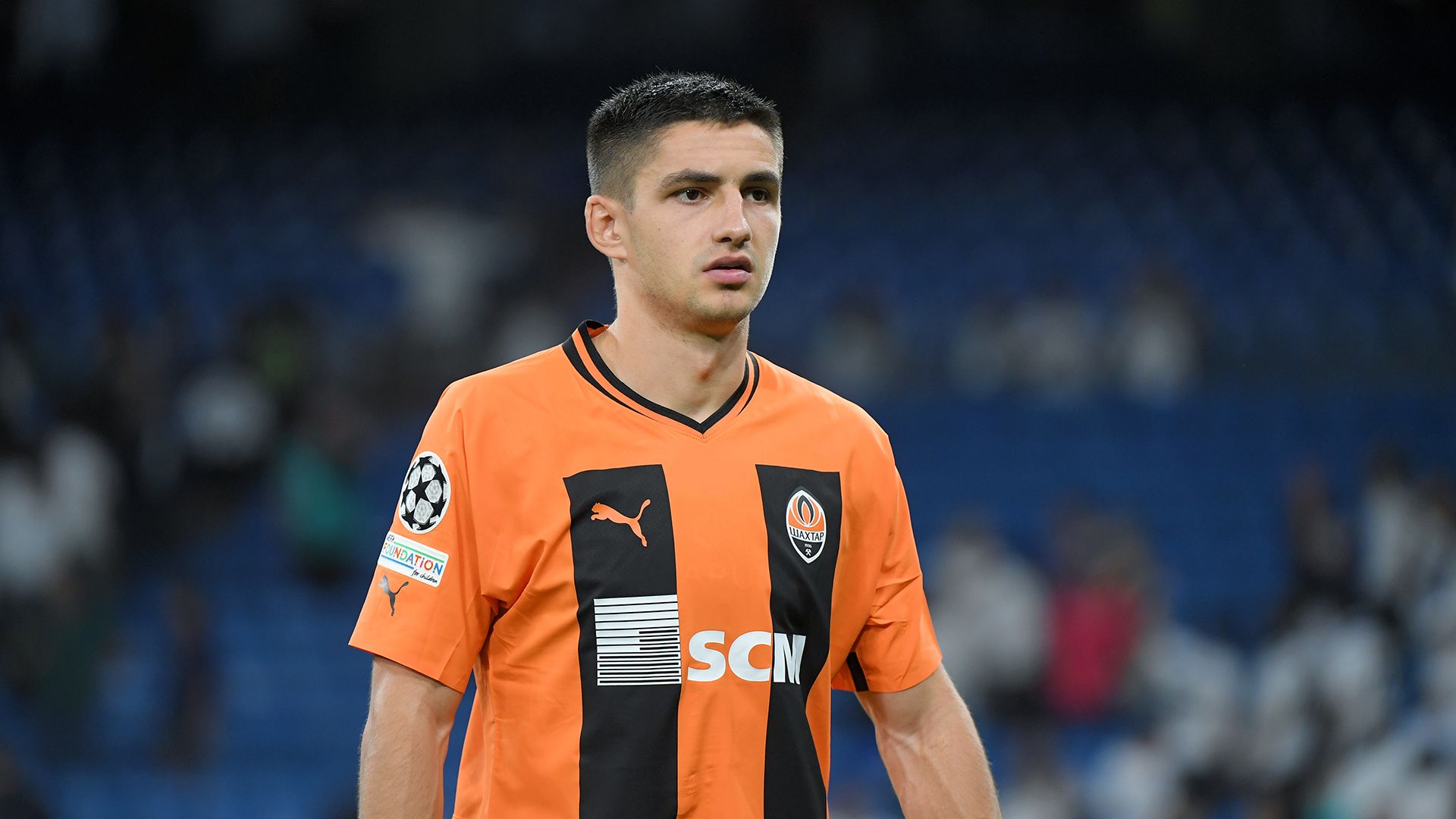 Лікар Шахтаря розкрив деталі травми Шведа Лікар Шахтаря розкрив деталі травми Шведа