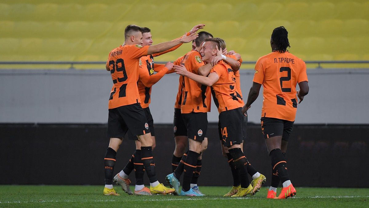 Шахтер – РБ Лейпциг – заявка горняков на матч Лиги чемпионов-2022/2023 Шахтер – РБ Лейпциг – заявка горняков на матч Лиги чемпионов-2022/2023