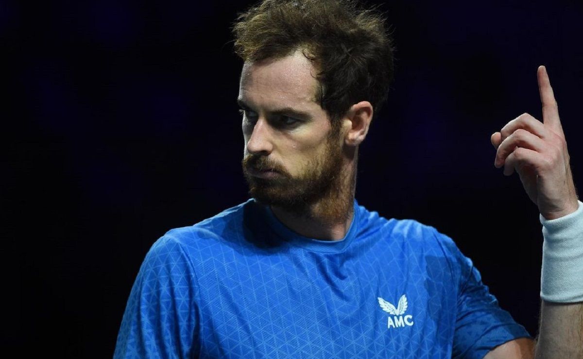 Маррей – Сімон – Енді не подав руку судді на вишці після матчу у Парижі – причина Маррей – Сімон – Енді не подав руку судді на вишці після матчу у Парижі – причина