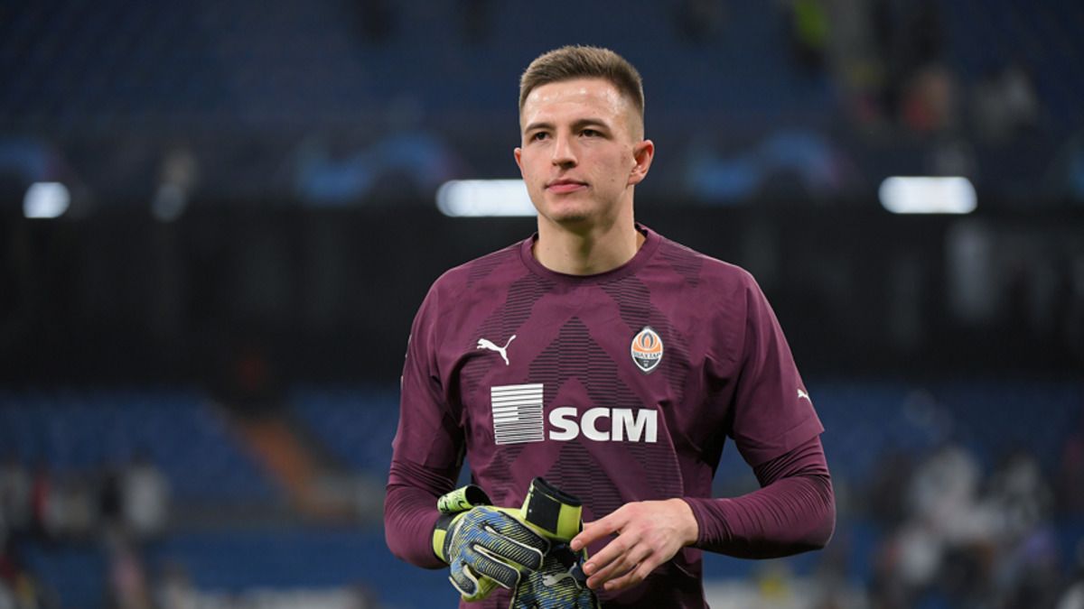 Анатолій Трубін Анатолій Трубін