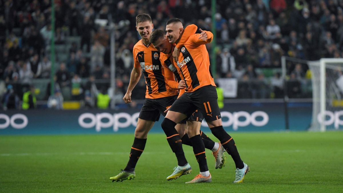 Шахтер Лейпциг где смотреть Шахтер Лейпциг где смотреть