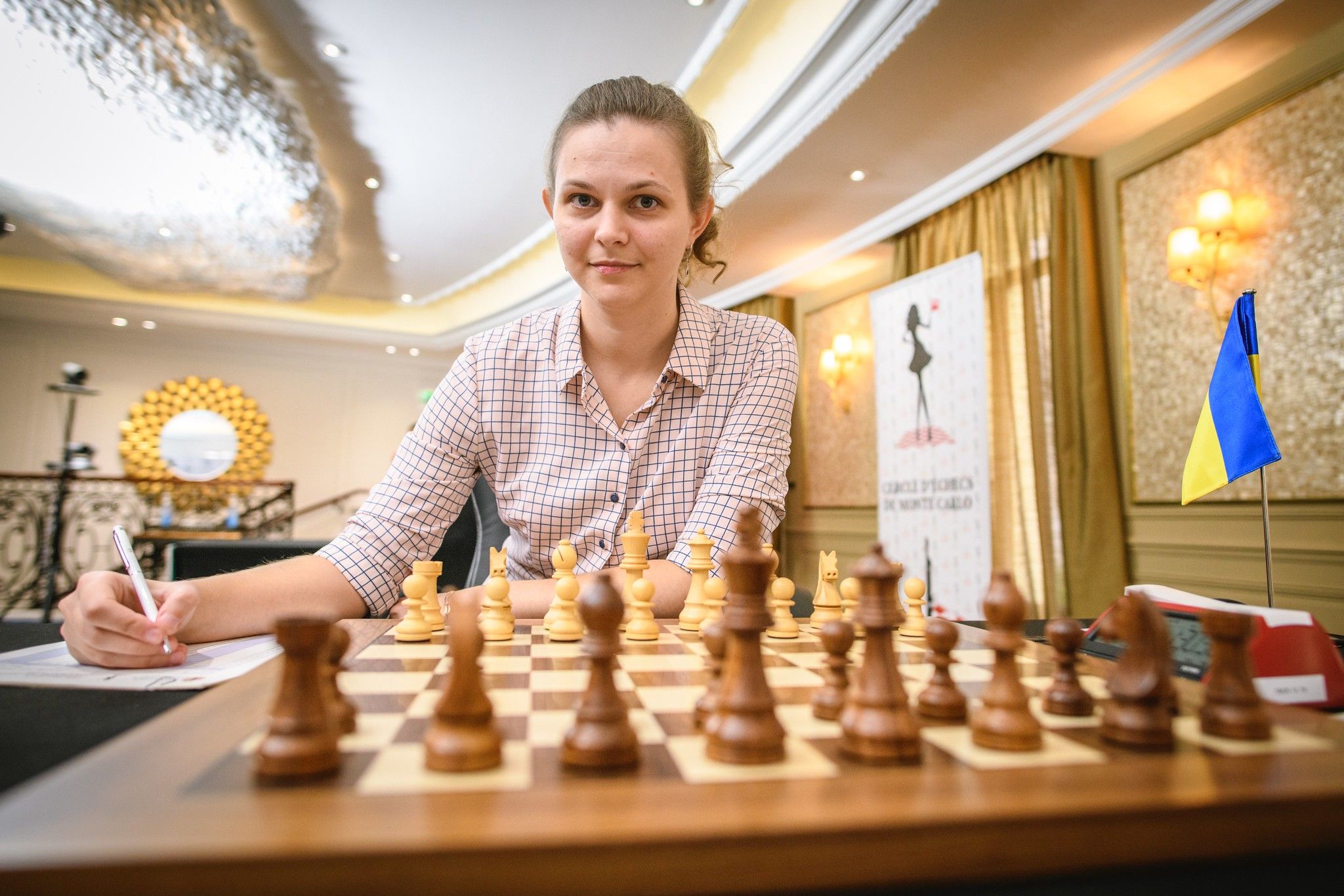 Анна Музычук Анна Музычук