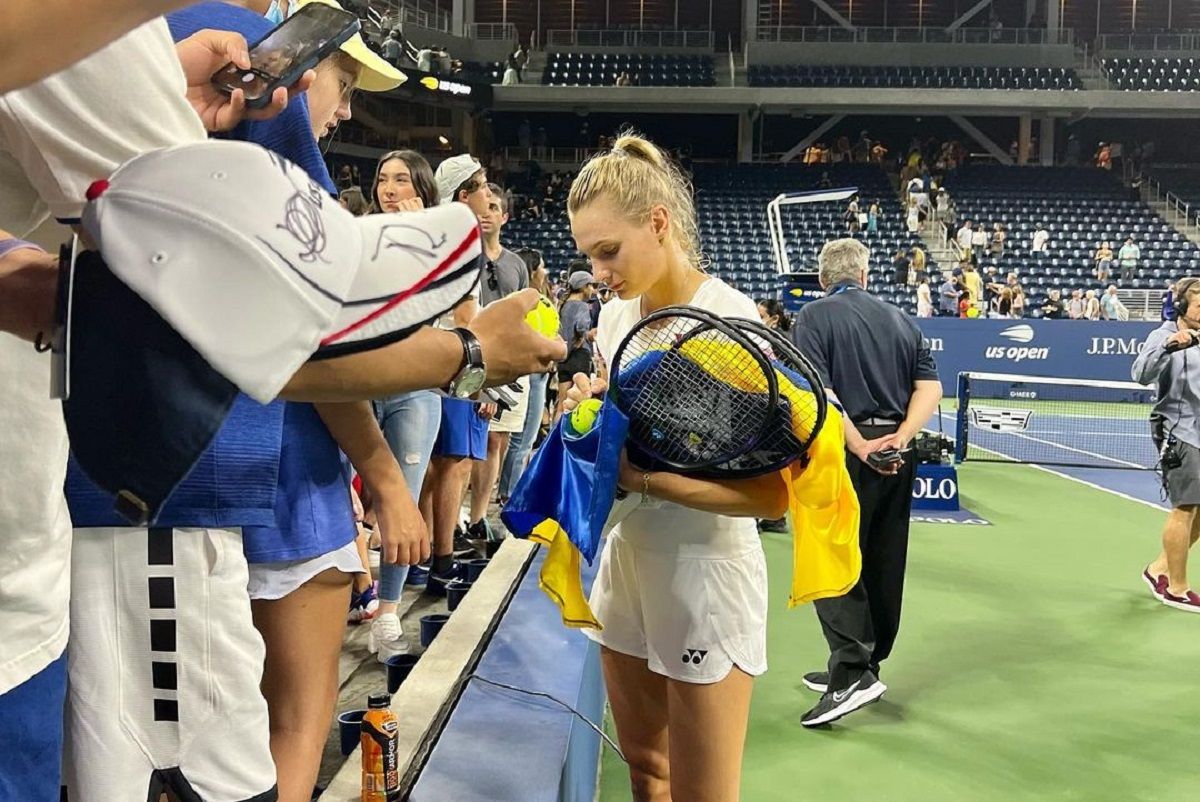 Ястремська не зіграє за збірну України на Кубку Біллі Джин Кінг – причина Ястремська не зіграє за збірну України на Кубку Біллі Джин Кінг – причина