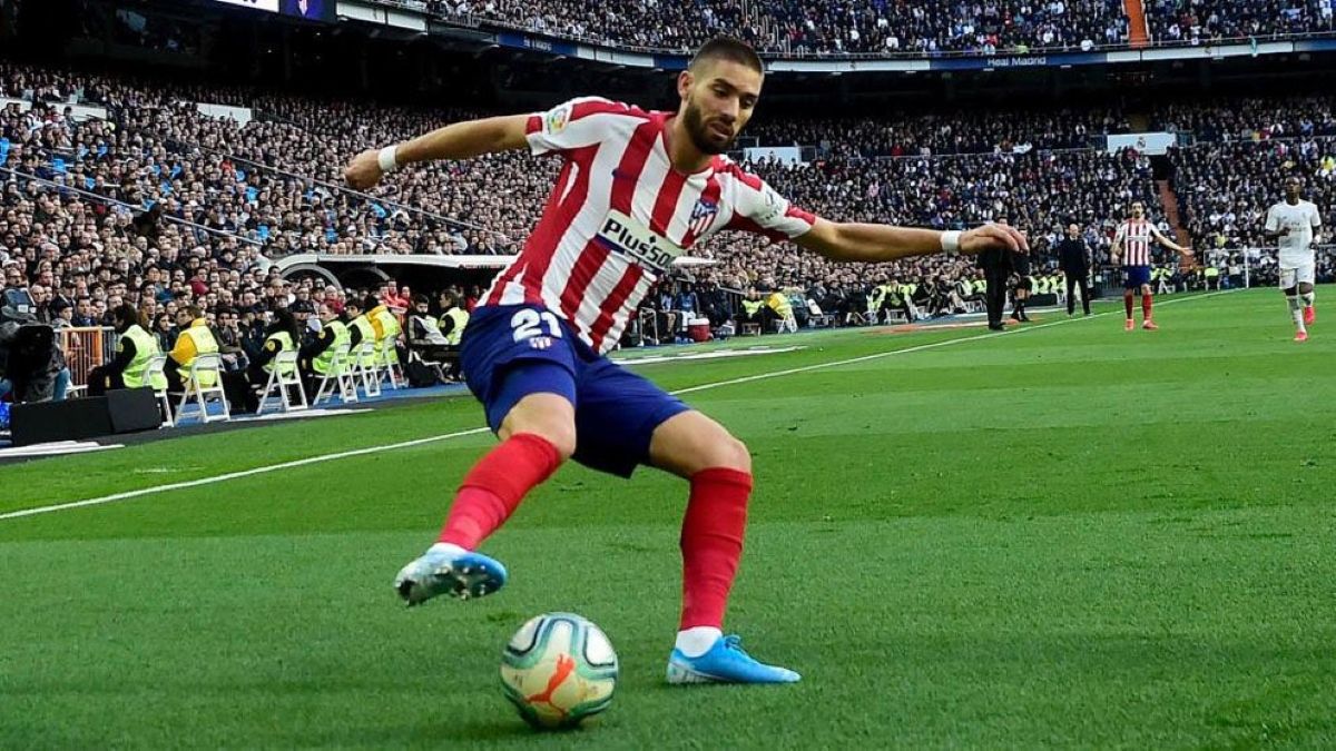 Яннік Карраско Яннік Карраско