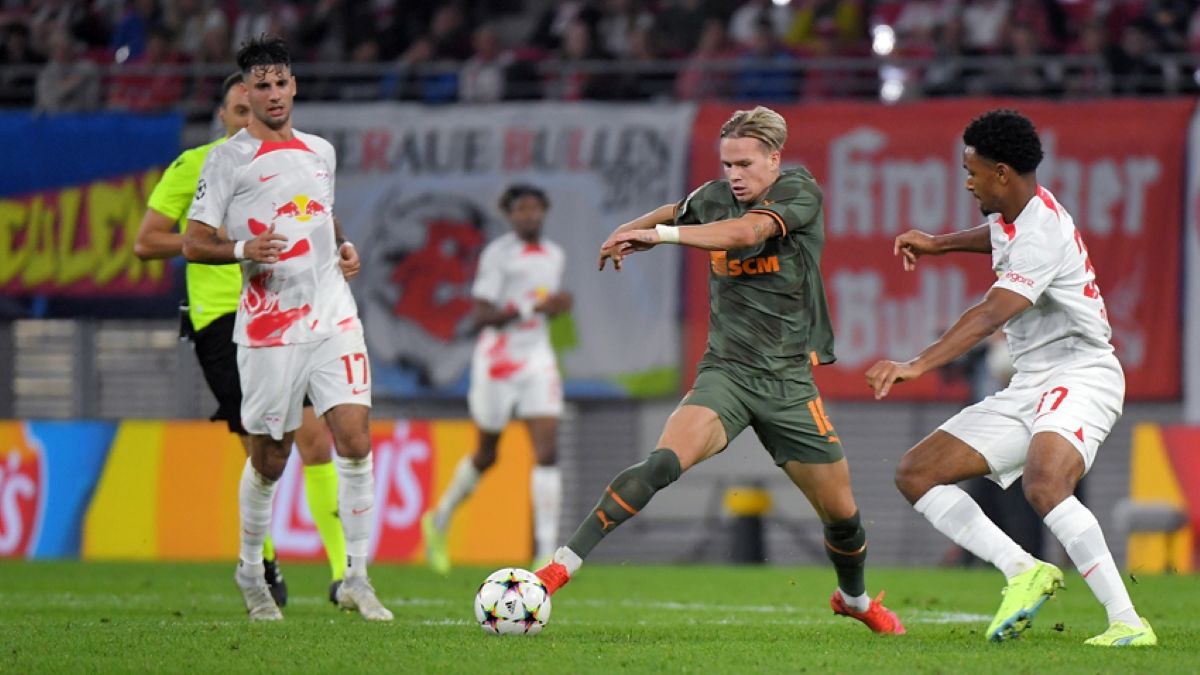 Шахтар РБ Лейпциг онлайн Шахтар РБ Лейпциг онлайн