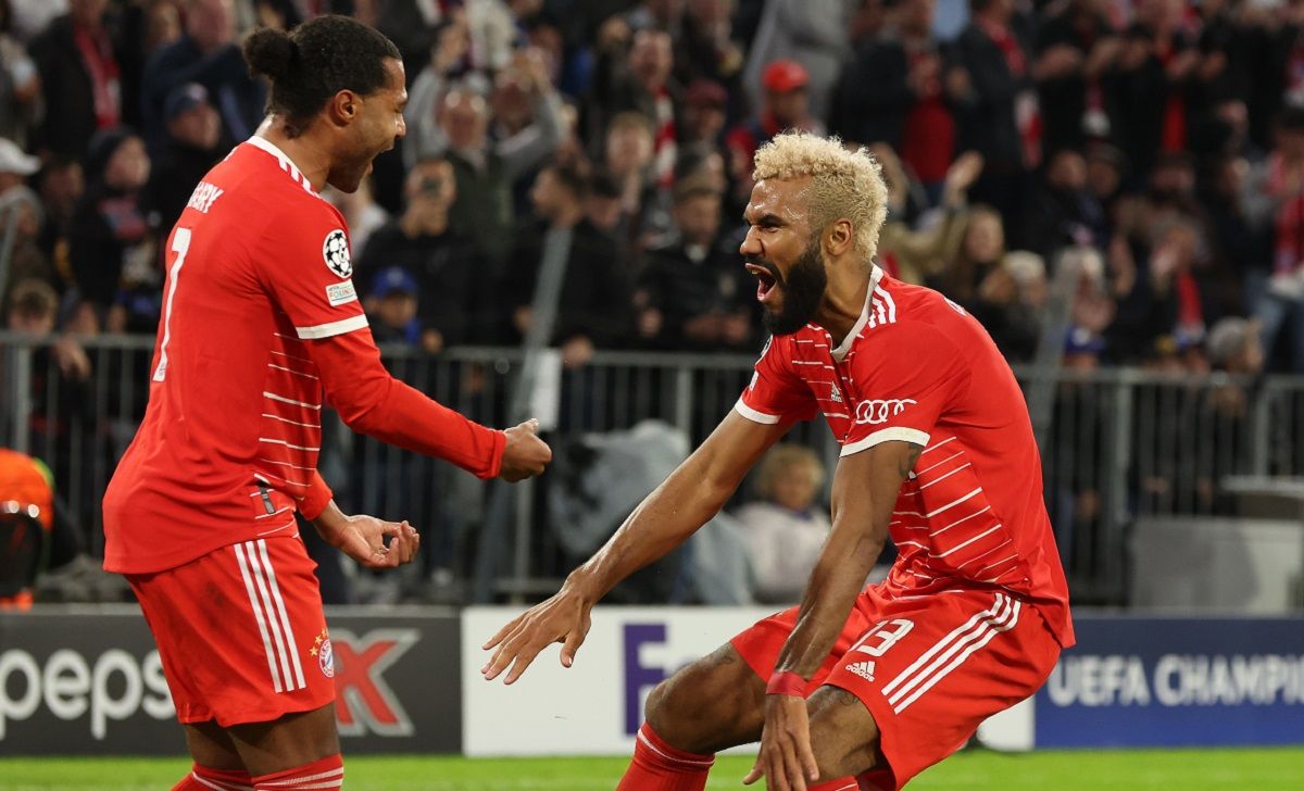 Баварія – Інтер – результат матчу та відео голів Баварія – Інтер – результат матчу та відео голів