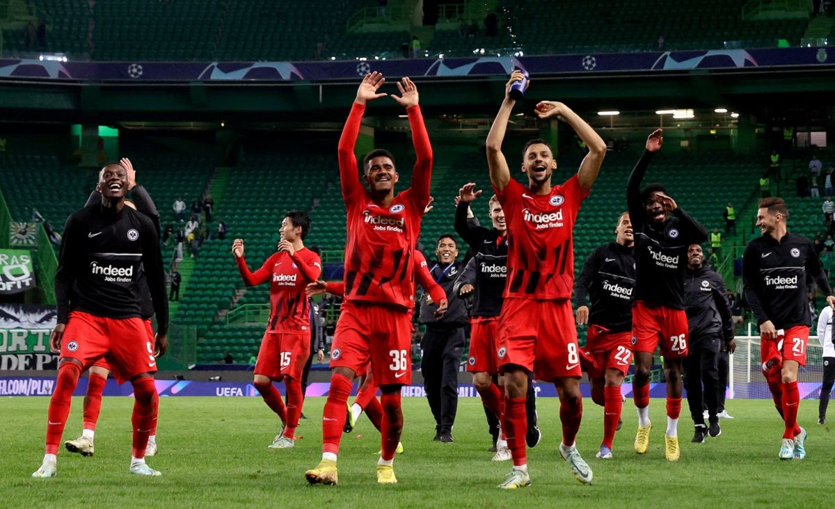 Ліга чемпіонів – результати усіх матчі 1 листопада – відеоогляди Ліга чемпіонів – результати усіх матчі 1 листопада – відеоогляди