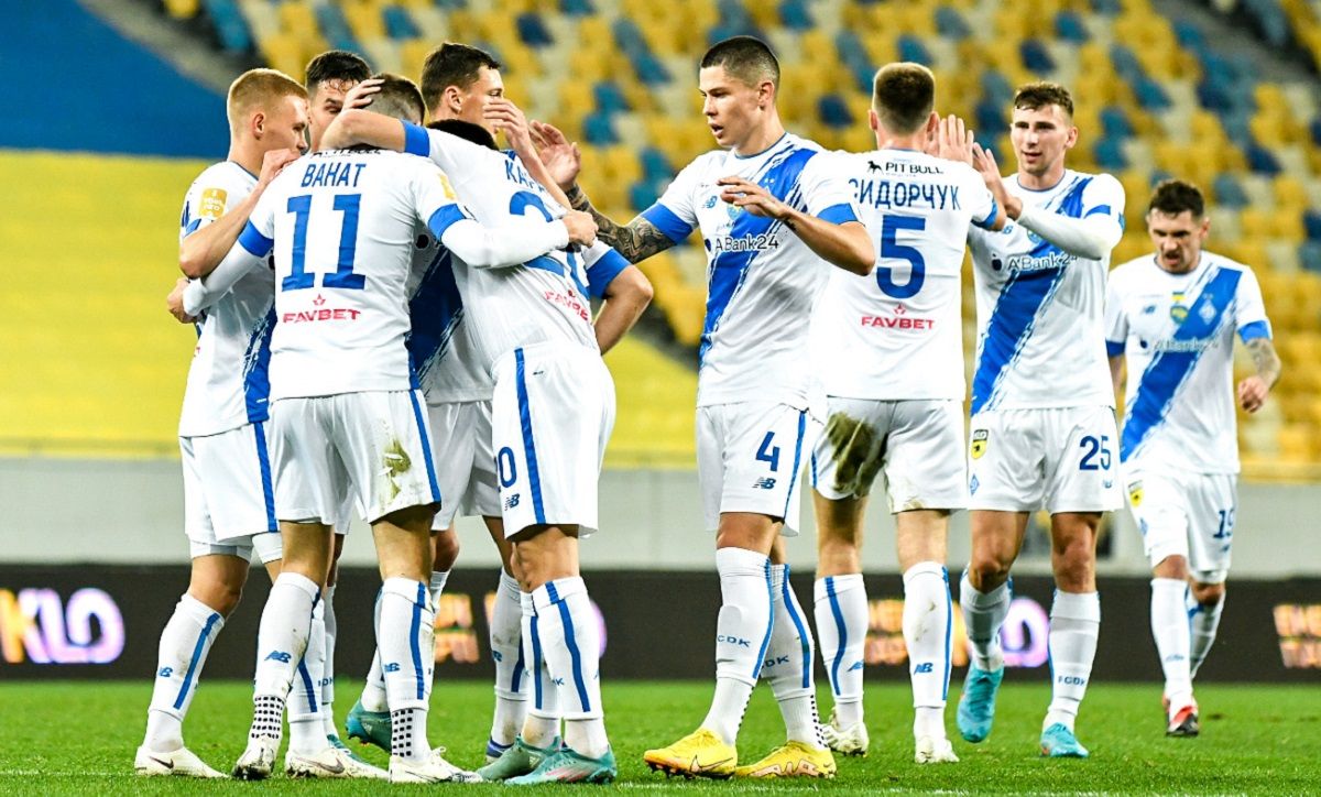 Чорноморець – Динамо – де відбудеться поєдинок 11 туру УПЛ-2022/2023 Чорноморець – Динамо – де відбудеться поєдинок 11 туру УПЛ-2022/2023