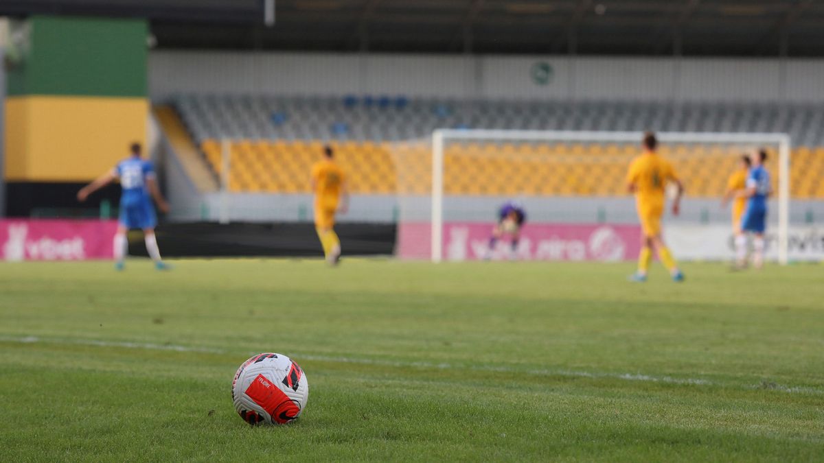 Повернення додому: Олександрія домашні матчі проводитиме на стадіоні "Ніка" Повернення додому: Олександрія домашні матчі проводитиме на стадіоні "Ніка"