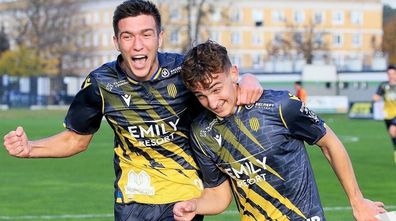 Украинский прорыв в Европе: Рух победил Галатасарай и вышел в плей-офф Юношеской Лиги УЕФА - 24 канал Украинский прорыв в Европе: Рух победил Галатасарай и вышел в плей-офф Юношеской Лиги УЕФА - 24 канал