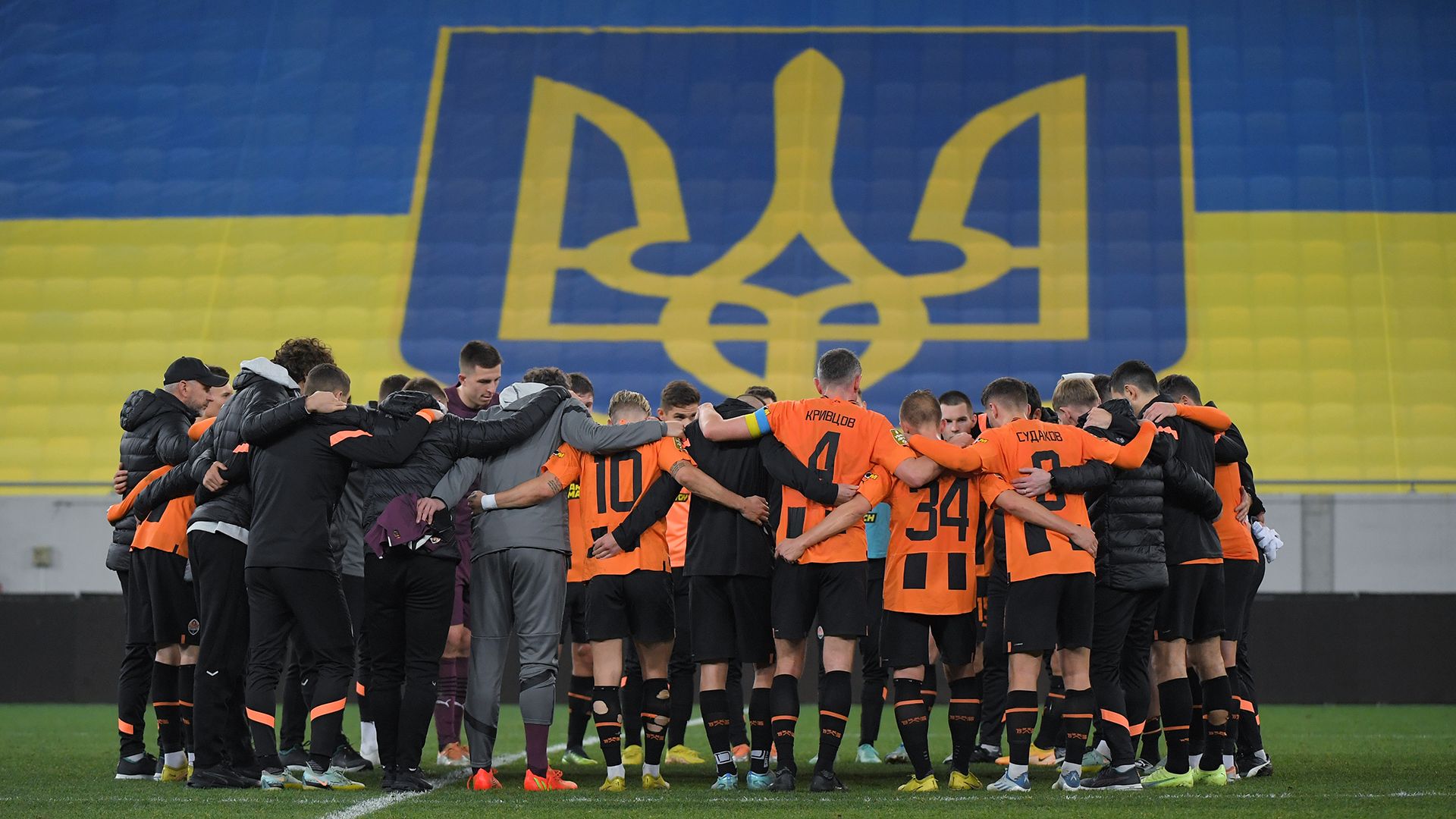 Шахтер сыграет в Лиге Европы Шахтер сыграет в Лиге Европы