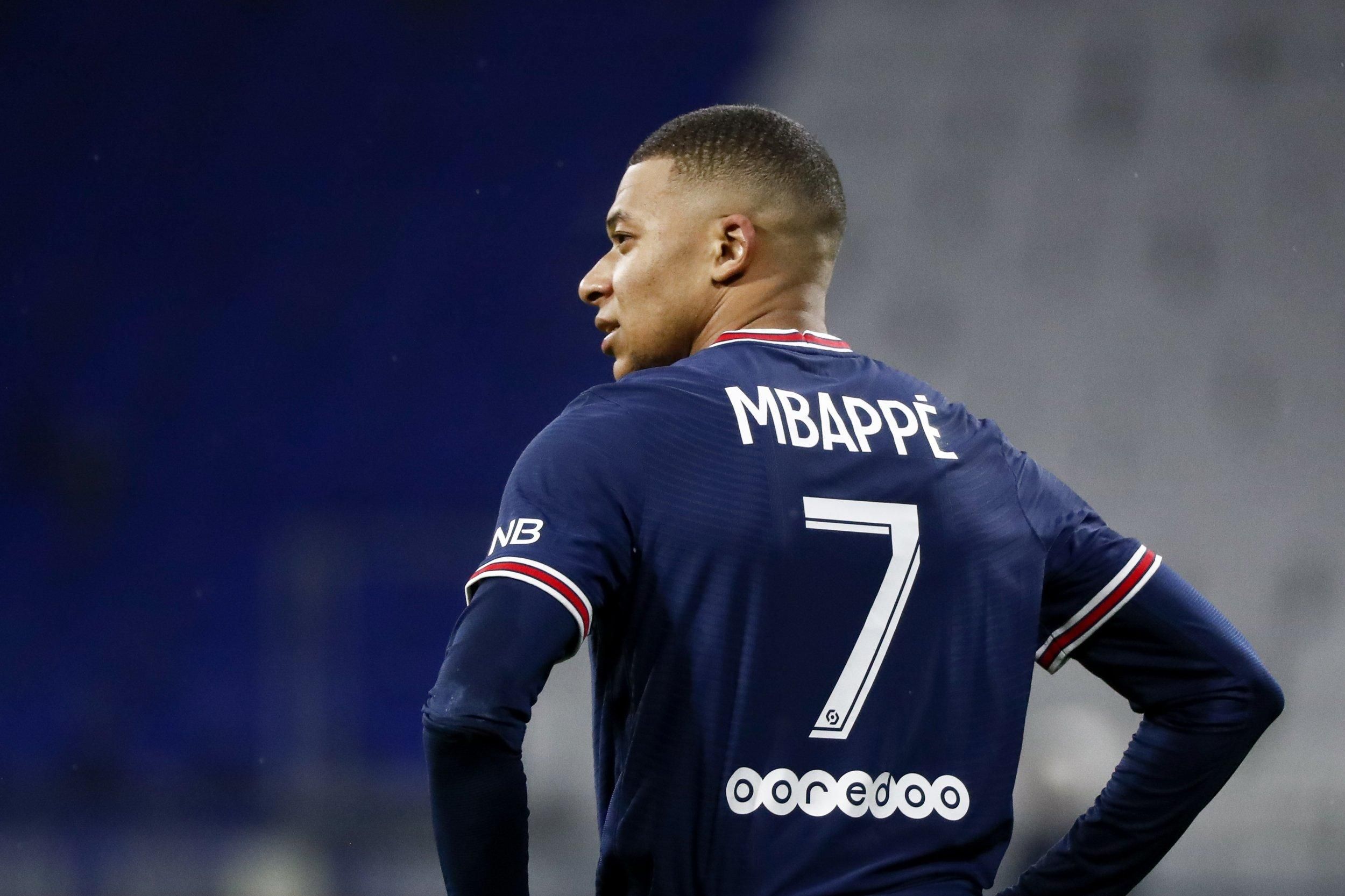 Килиан Мбаппе Килиан Мбаппе