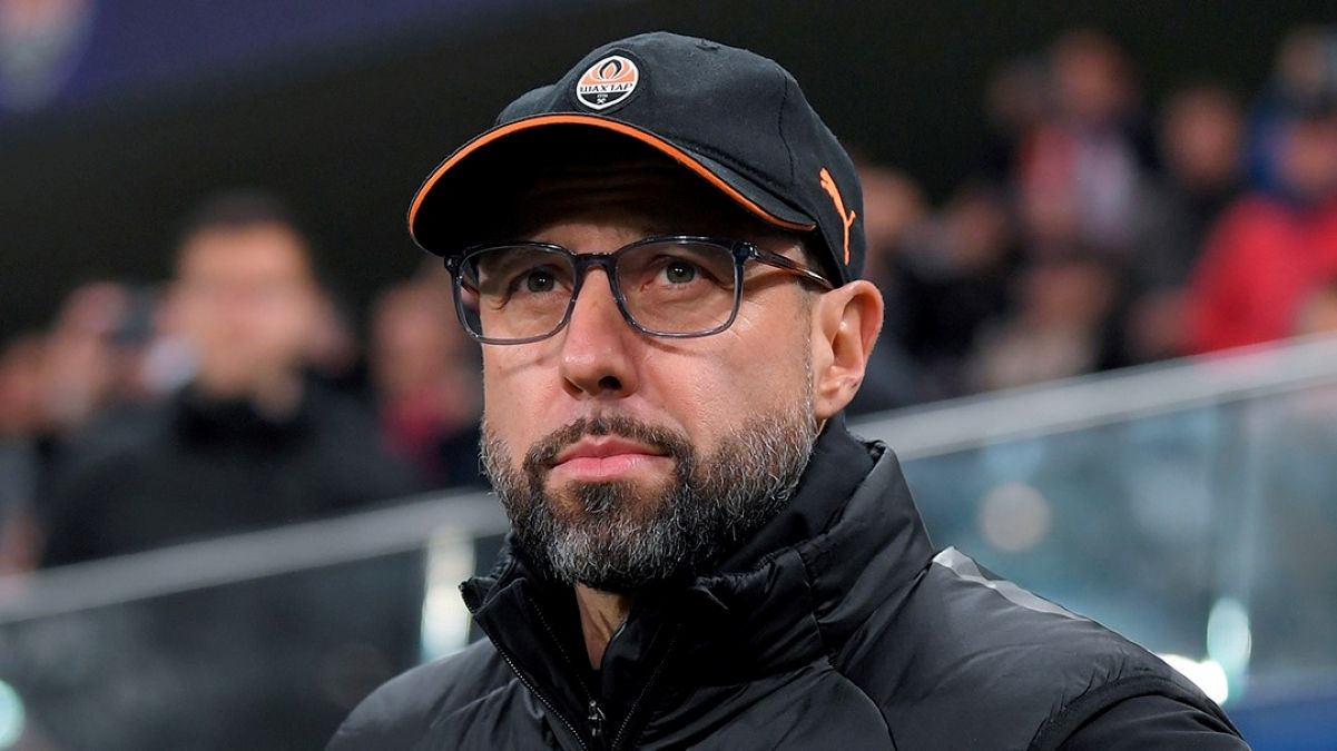 Відчували занадто велику відповідальність і психологічний тиск, – Йовічевіч про поразку Шахтаря Відчували занадто велику відповідальність і психологічний тиск, – Йовічевіч про поразку Шахтаря