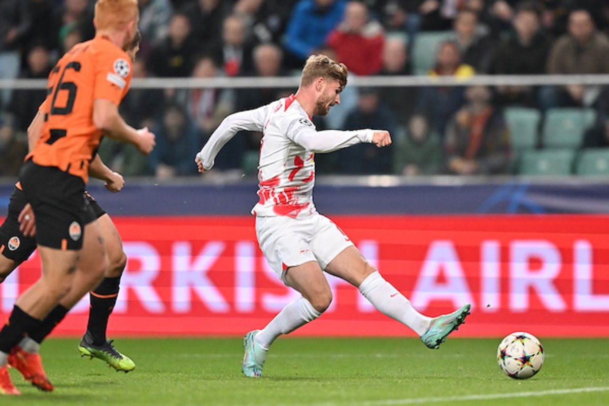 Шахтар – Лейпциг – Тімо Вернер отримав травму у матчі Ліги чемпіонів-2022/2023 Шахтар – Лейпциг – Тімо Вернер отримав травму у матчі Ліги чемпіонів-2022/2023