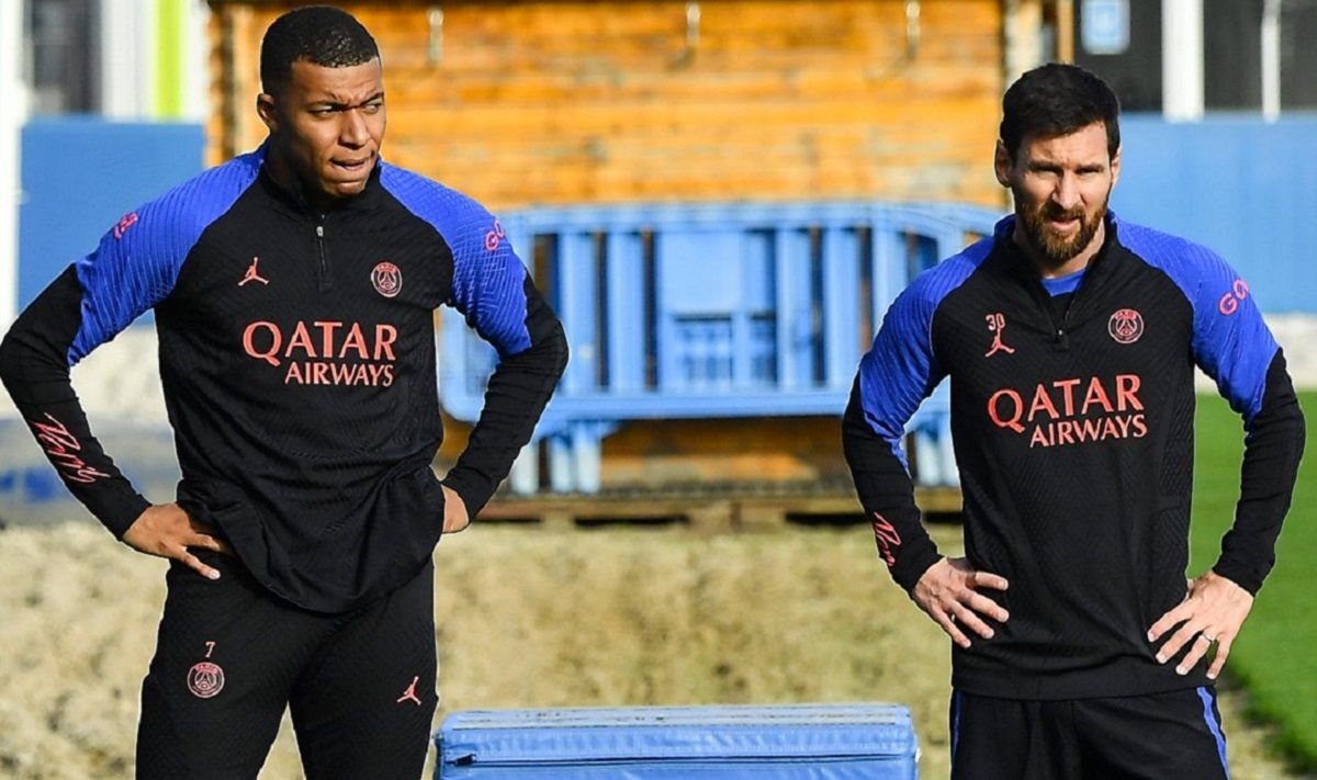 Ювентус – ПСЖ – Мбаппе превзошел рекорд Месси в Лиге чемпионов Ювентус – ПСЖ – Мбаппе превзошел рекорд Месси в Лиге чемпионов