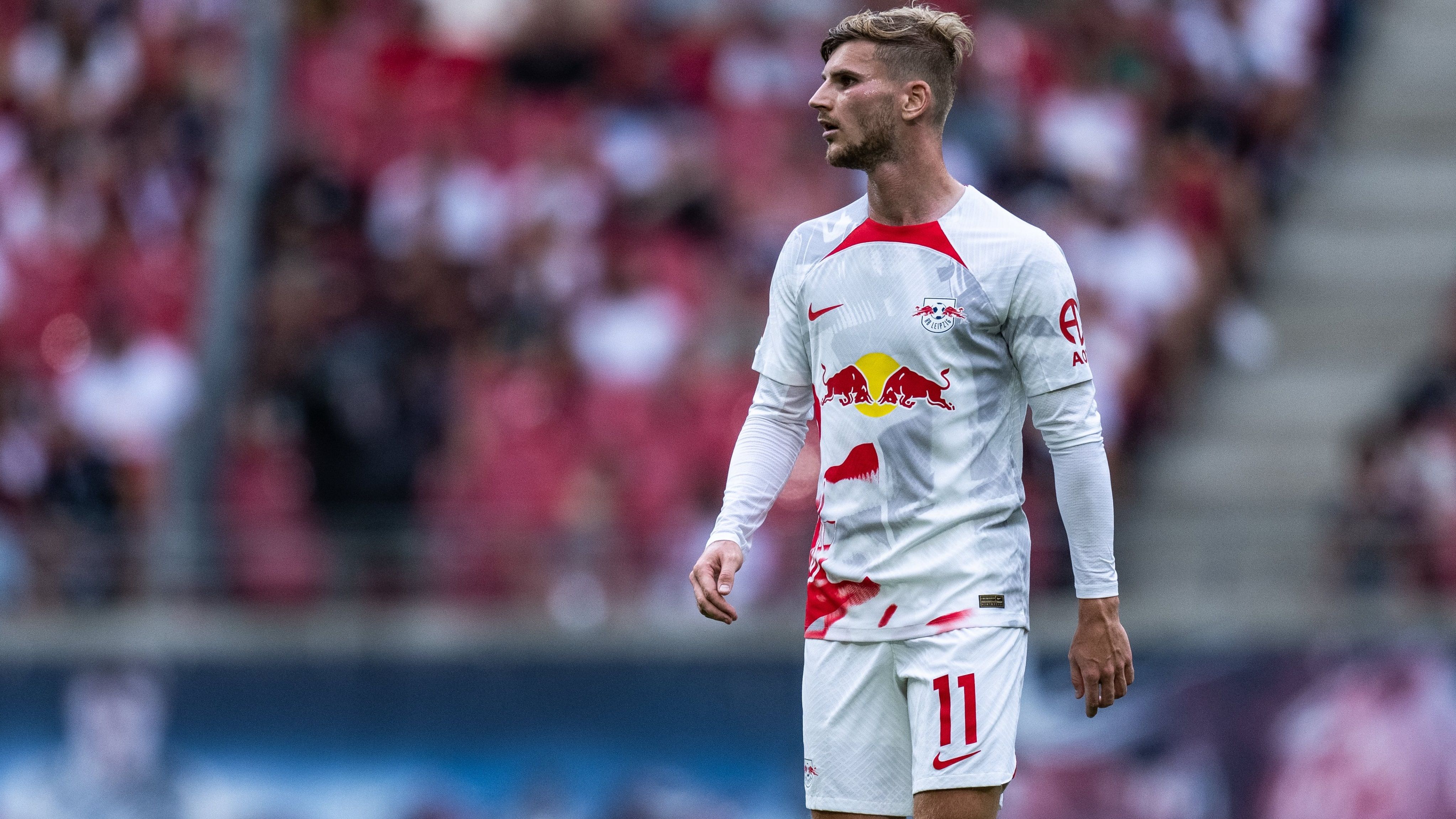 Тимо Вернер Тимо Вернер