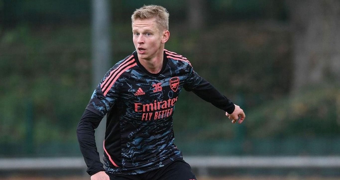 Олександр Зінченко Олександр Зінченко