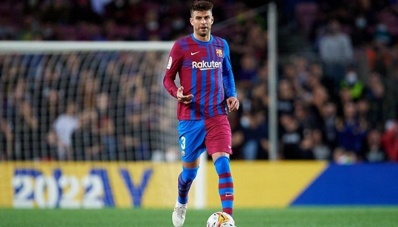 Жерар Пике Жерар Пике