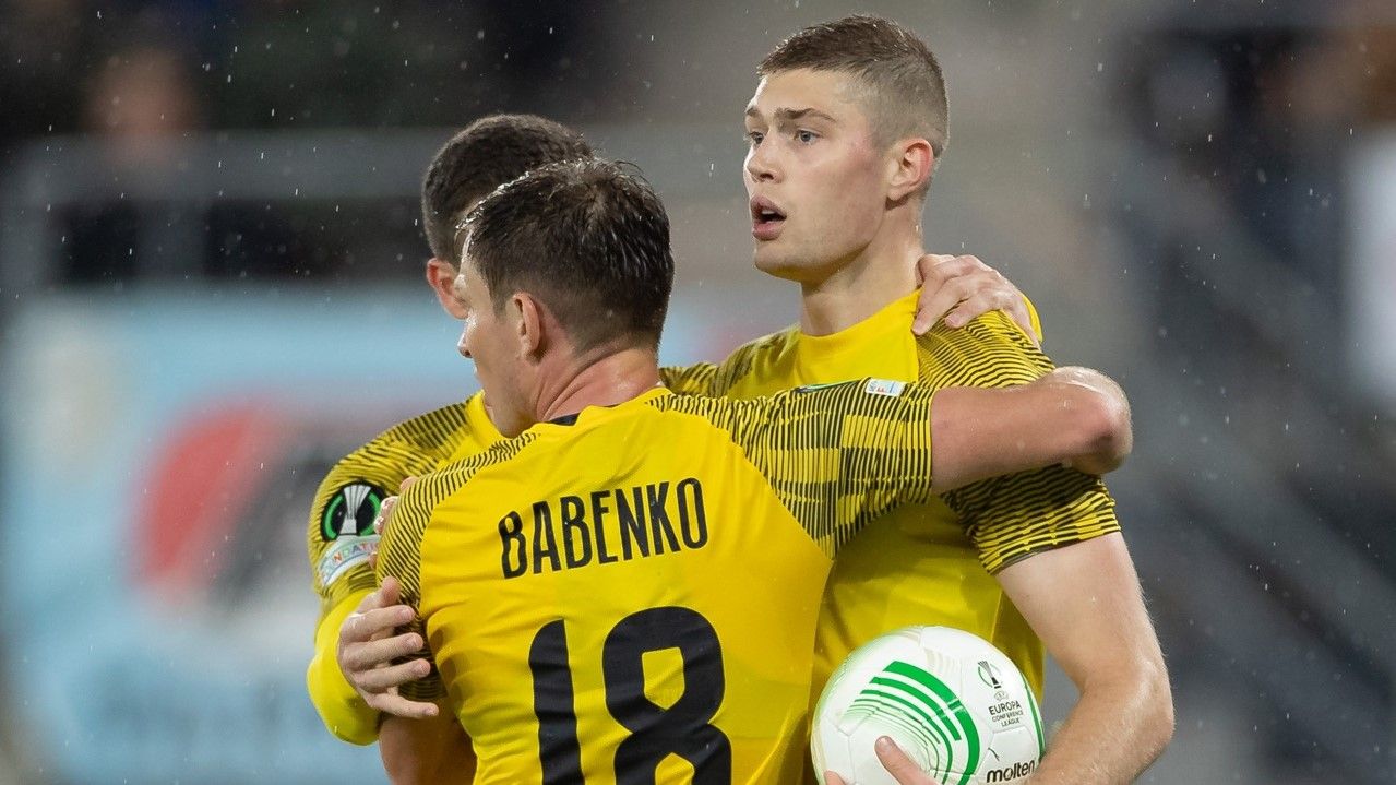 Днепр-1 проиграл АЗ Днепр-1 проиграл АЗ