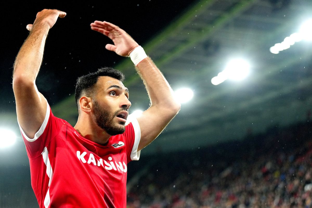 Павлидис принес АЗ победу над Днепром-1 Павлидис принес АЗ победу над Днепром-1