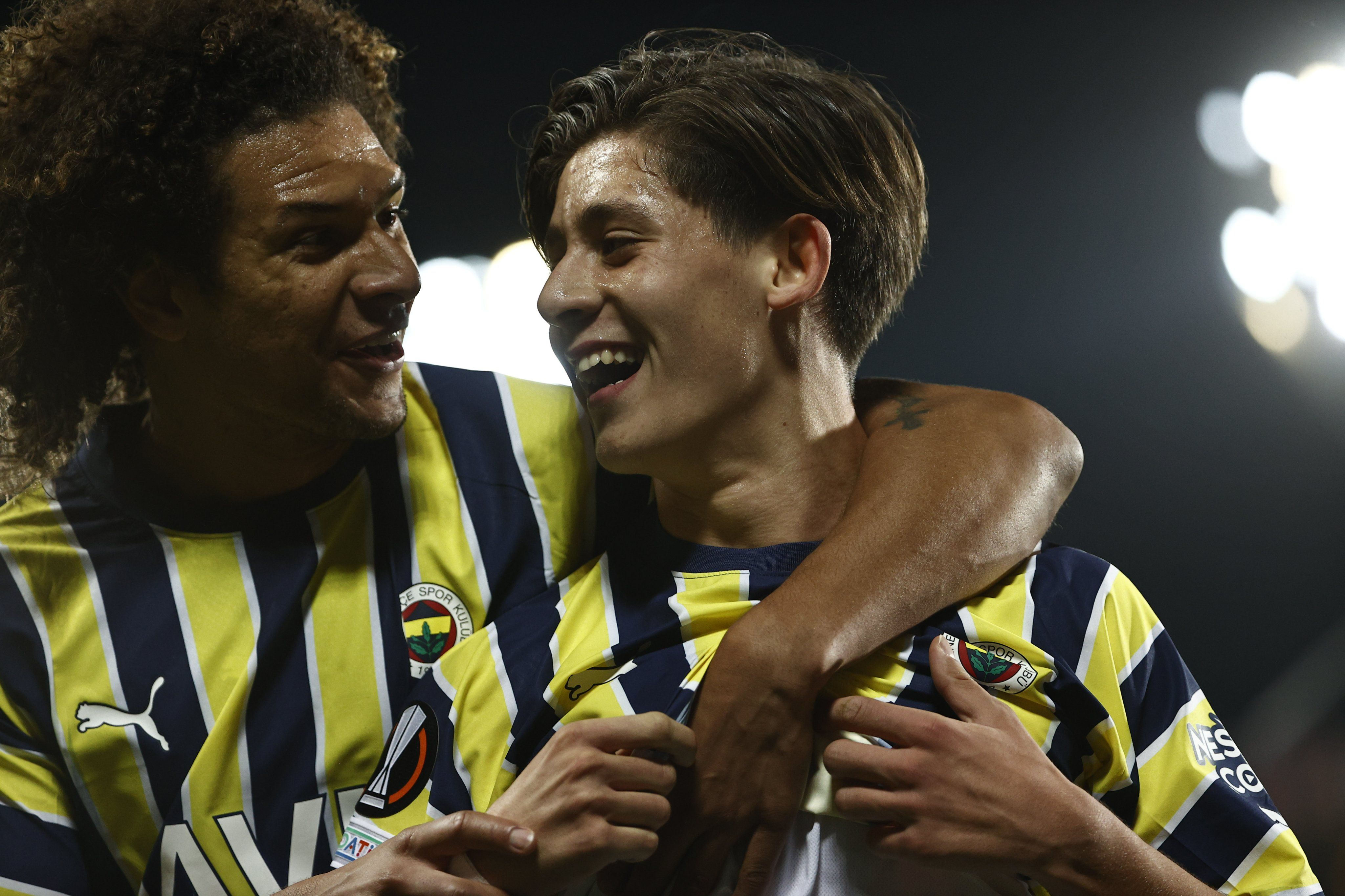 Фенербахче добив Динамо в ЛЄ Фенербахче добив Динамо в ЛЄ