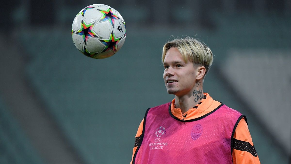 Ліга чемпіонів – Михайло Мудрик у збірній відкриттів – хто потрапив у символічну команду Ліга чемпіонів – Михайло Мудрик у збірній відкриттів – хто потрапив у символічну команду