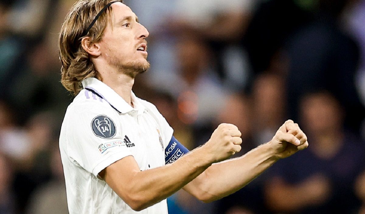 Реал – Селтік – Модріч допоміг Куртуа відбити пенальті ЛЧ-2022/2023 Реал – Селтік – Модріч допоміг Куртуа відбити пенальті ЛЧ-2022/2023