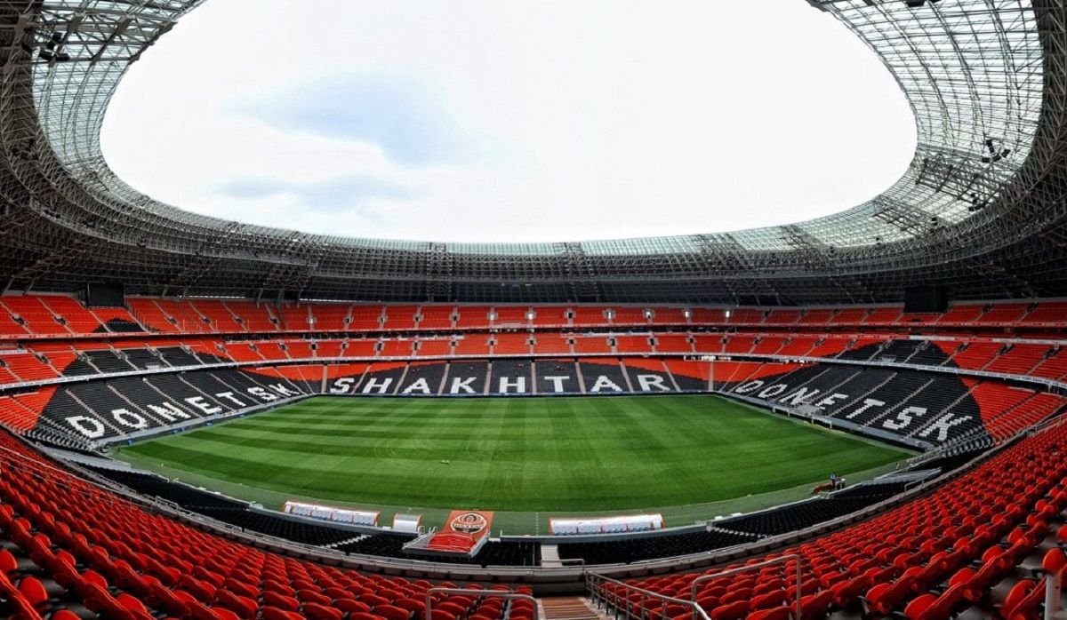 ЧС-2030 – Україна хоче повернути футбол на тимчасово окупований Крим і Донбас