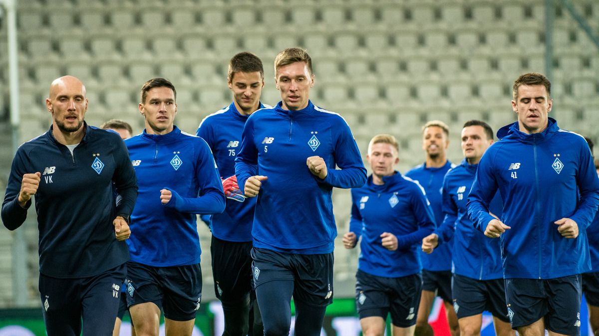 Динамо Киев Динамо Киев