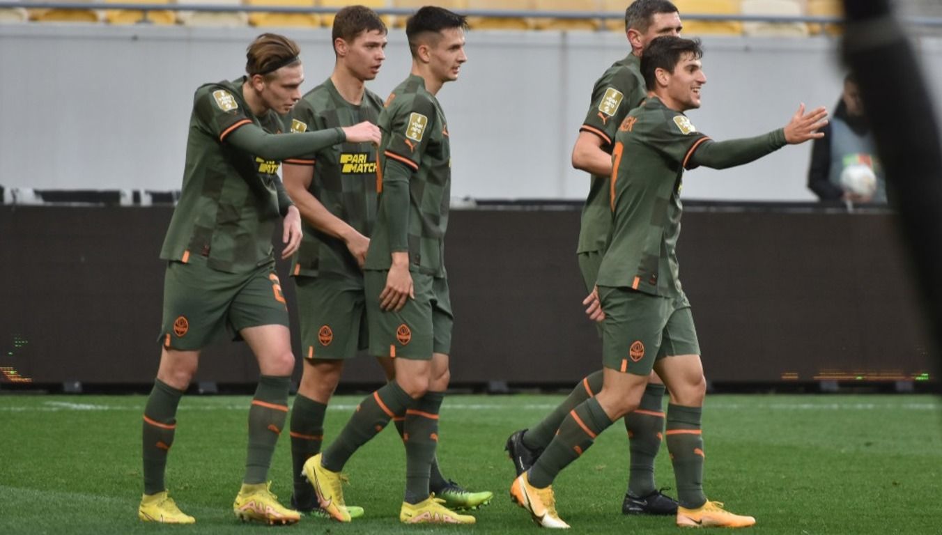 Шахтар без проблем здолав Інгулець Шахтар без проблем здолав Інгулець