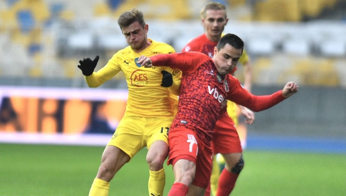 Верес впевнено переміг Металіст 1925 Верес впевнено переміг Металіст 1925