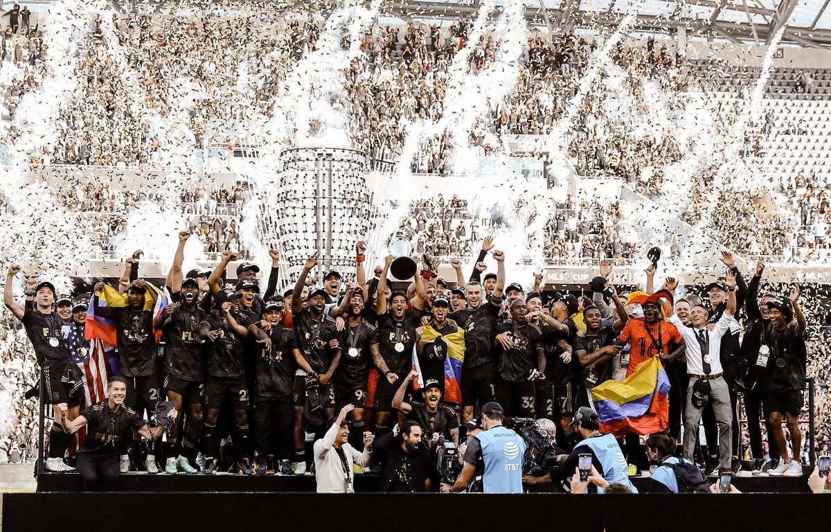 Лос-Анджелес Лос-Анджелес