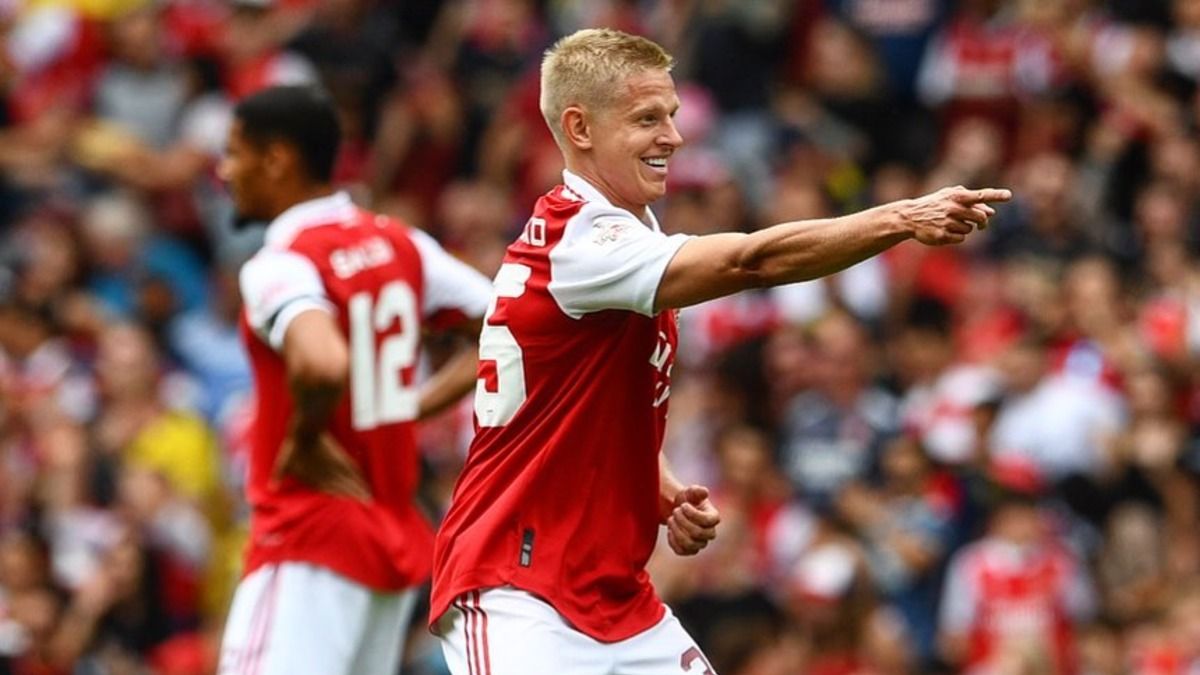 Олександр Зінченко Олександр Зінченко