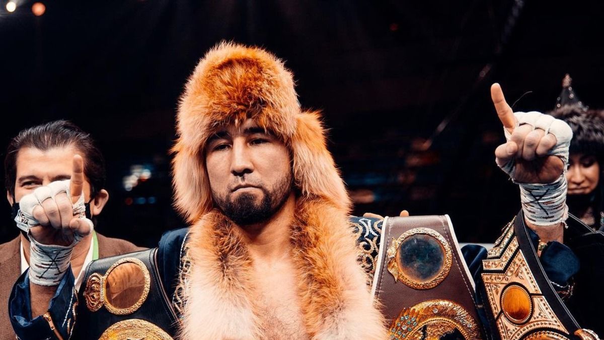 Айдос Єрбосинули Айдос Єрбосинули