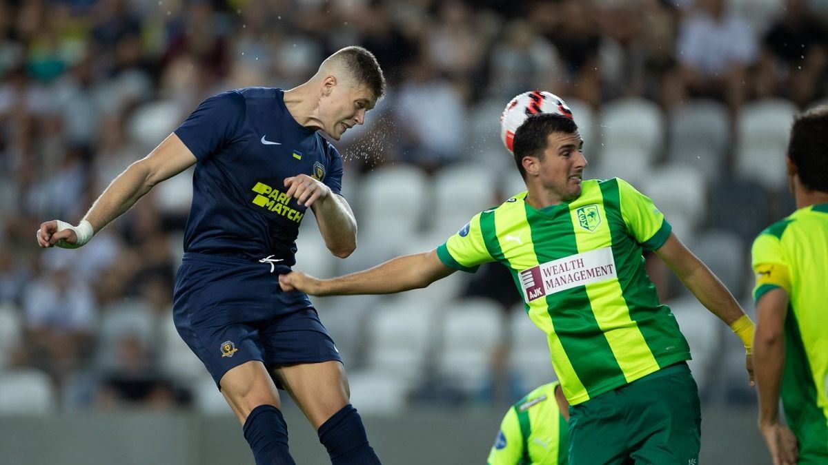 Дніпро-1 знов зіграє з АЕКом Дніпро-1 знов зіграє з АЕКом