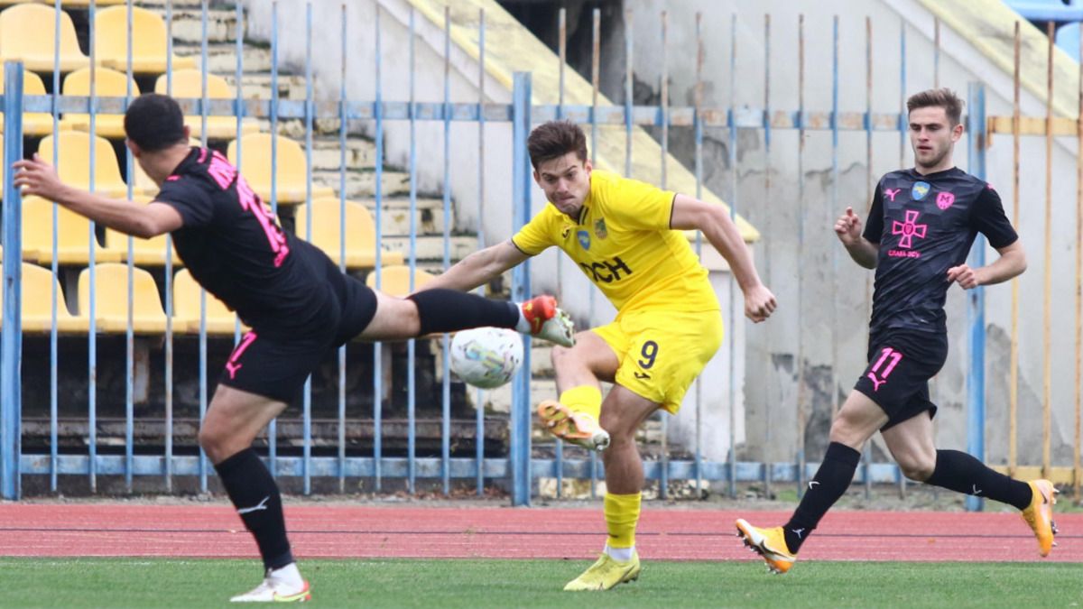 Харківське дербі - Металіст проти Металіста 1925 Харківське дербі - Металіст проти Металіста 1925