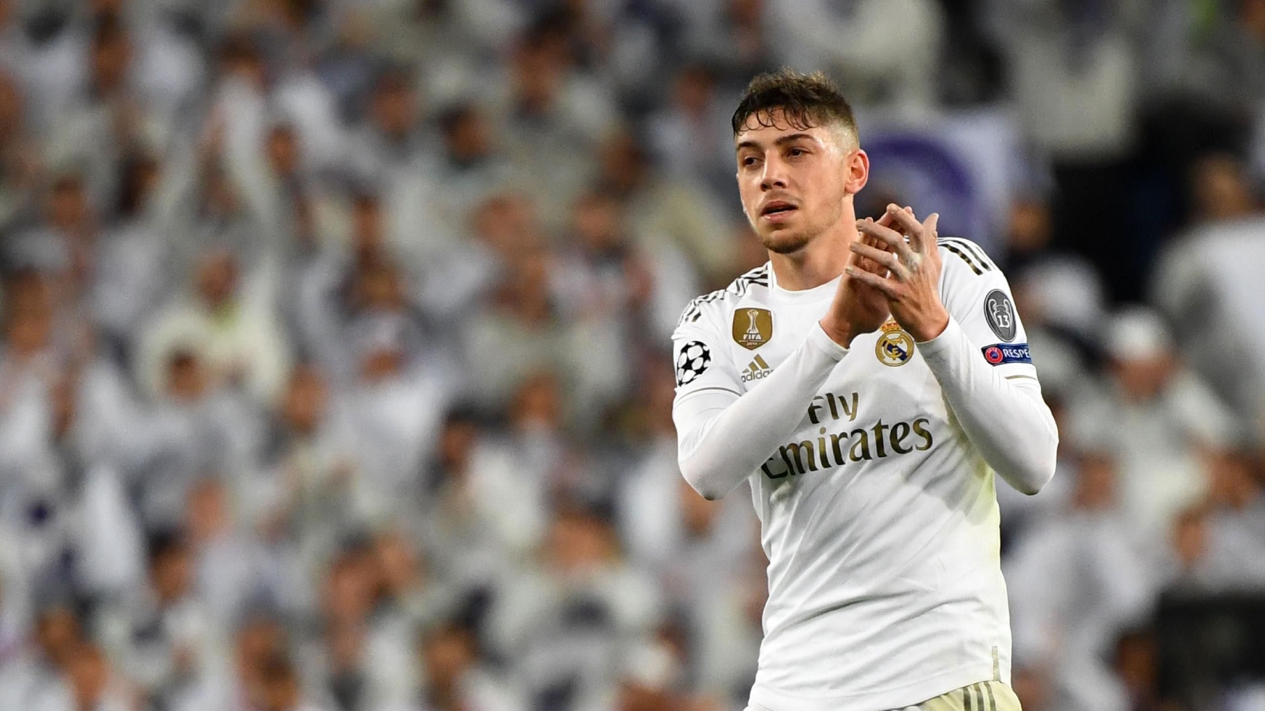 Федеріко Вальверде Федеріко Вальверде