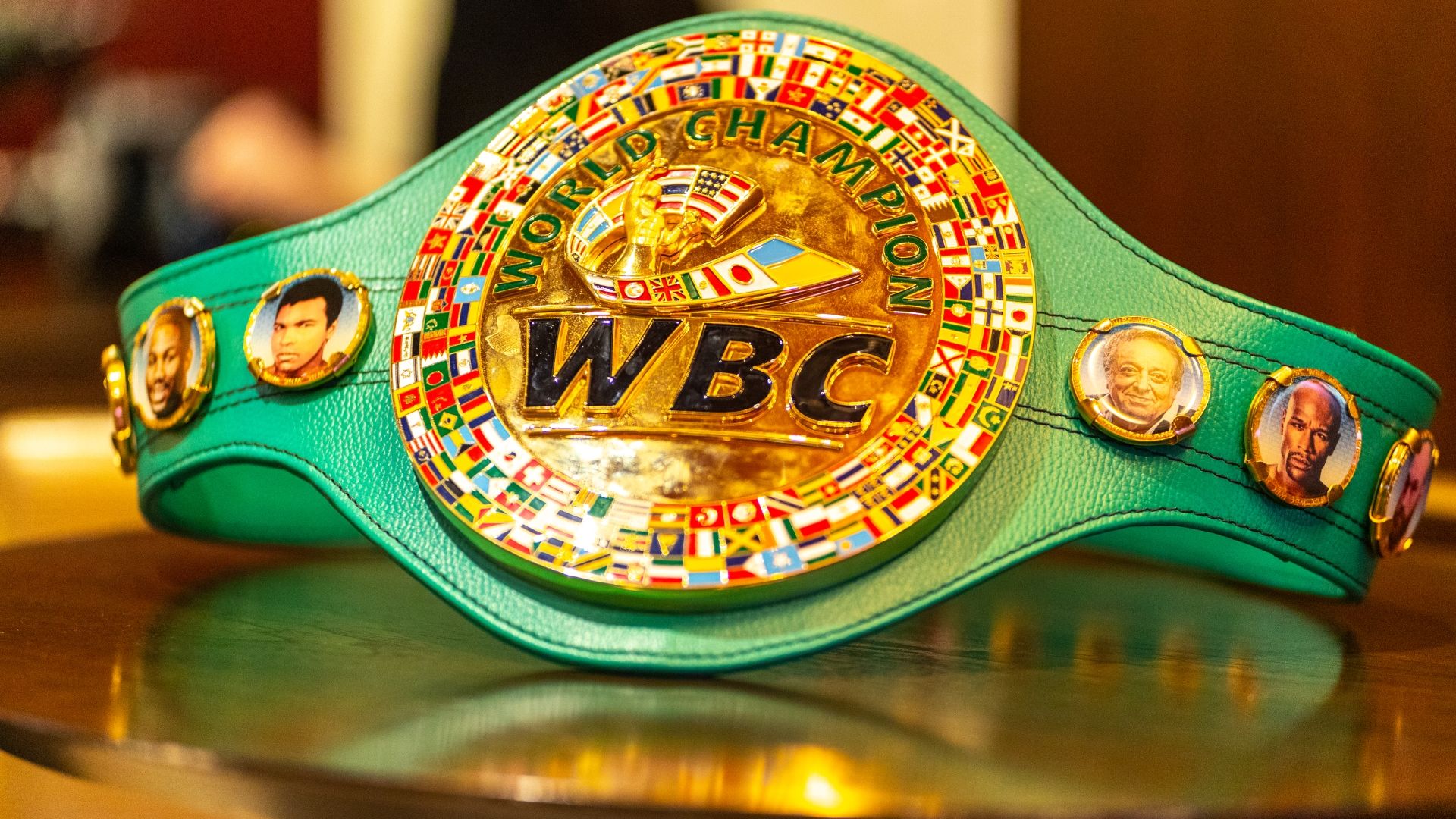 Російських та білоруських боксерів виключать з рейтингів WBC - 24 канал Спорт Російських та білоруських боксерів виключать з рейтингів WBC - 24 канал Спорт