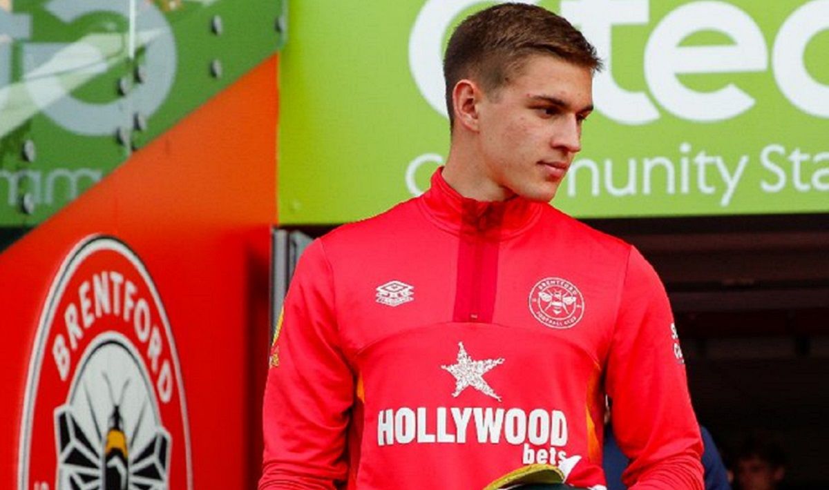 Брентфорд – Джиллінгем – дебют Ярмолюка Кубок англійської ліги-2022/2023 Брентфорд – Джиллінгем – дебют Ярмолюка Кубок англійської ліги-2022/2023