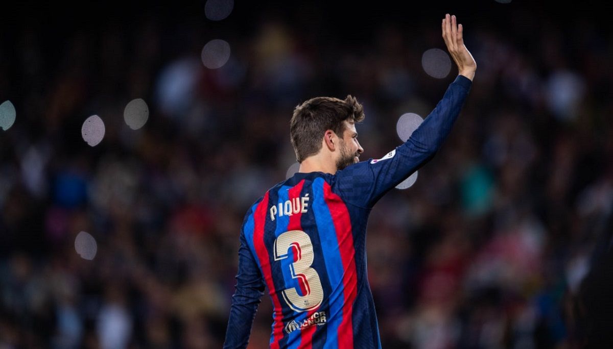 Осасуна – Барселона – почему изъяли Пике – причина Осасуна – Барселона – почему изъяли Пике – причина